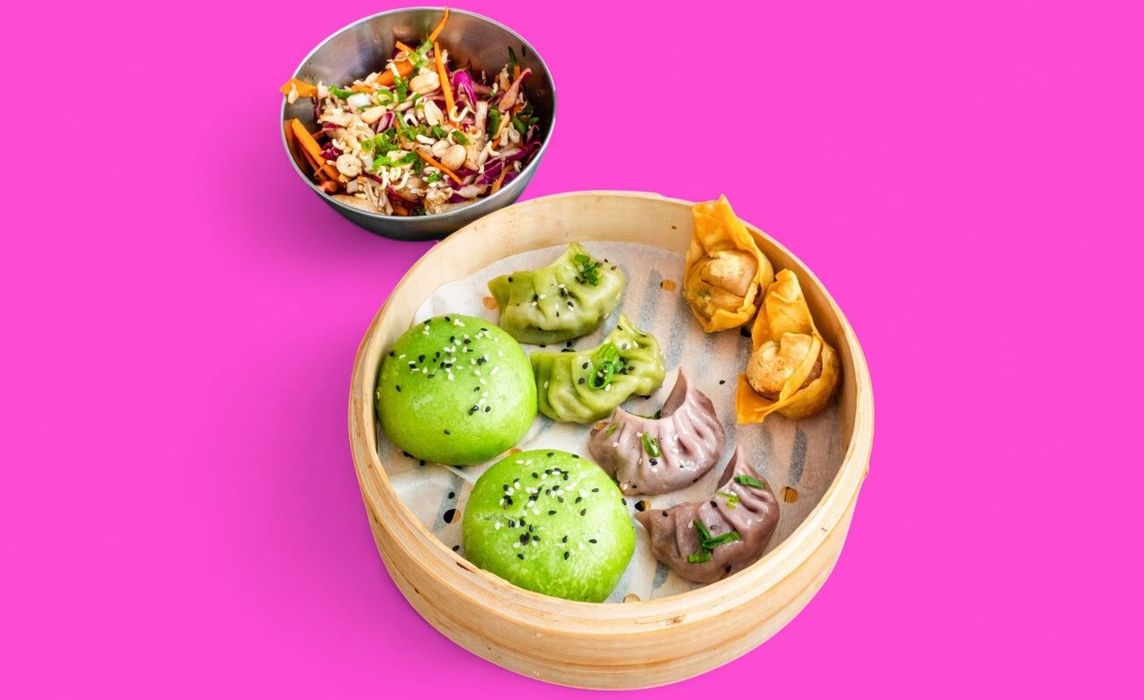 Madam Bo's Veggie Affair