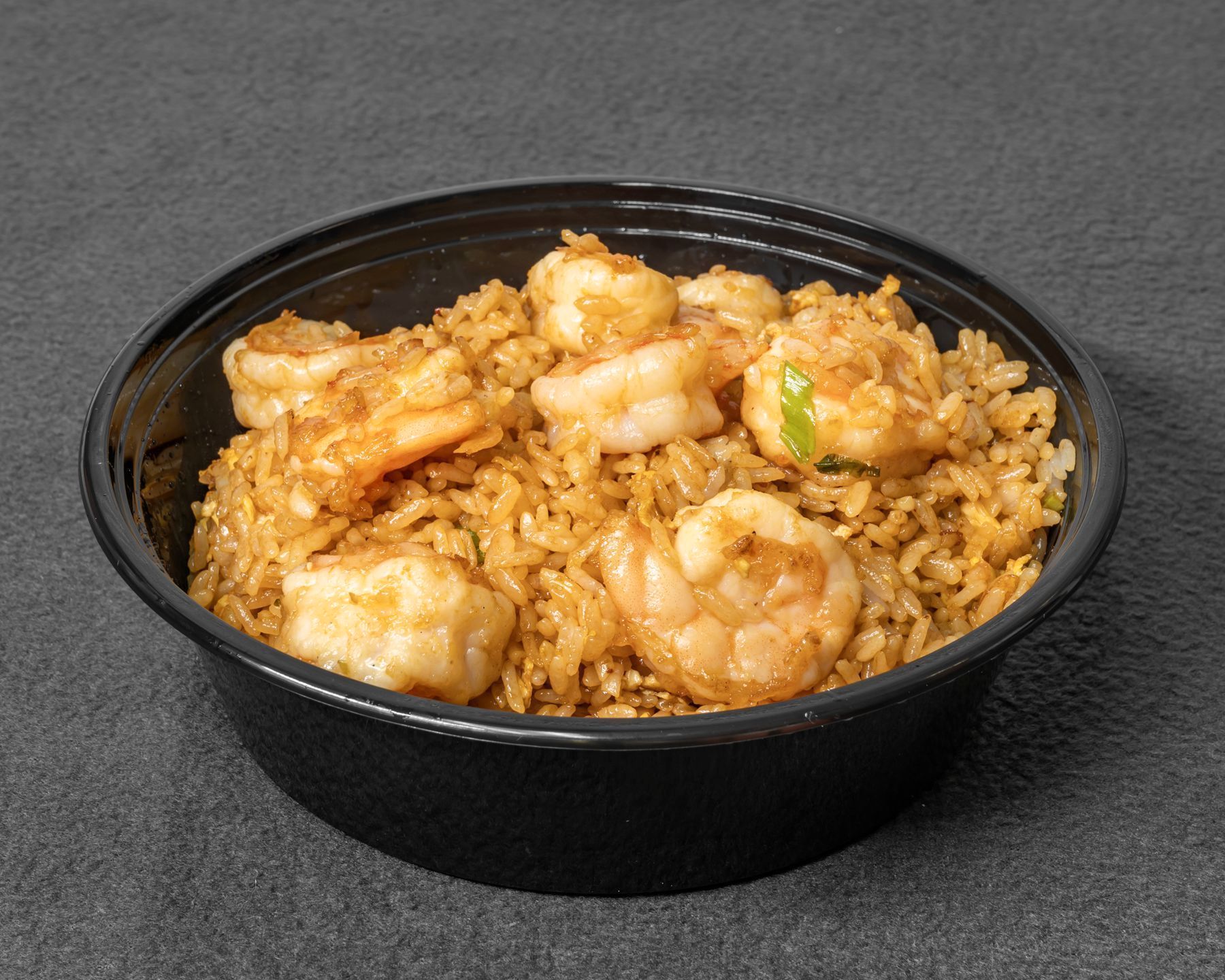 Shrimp Fried Rice 虾炒饭