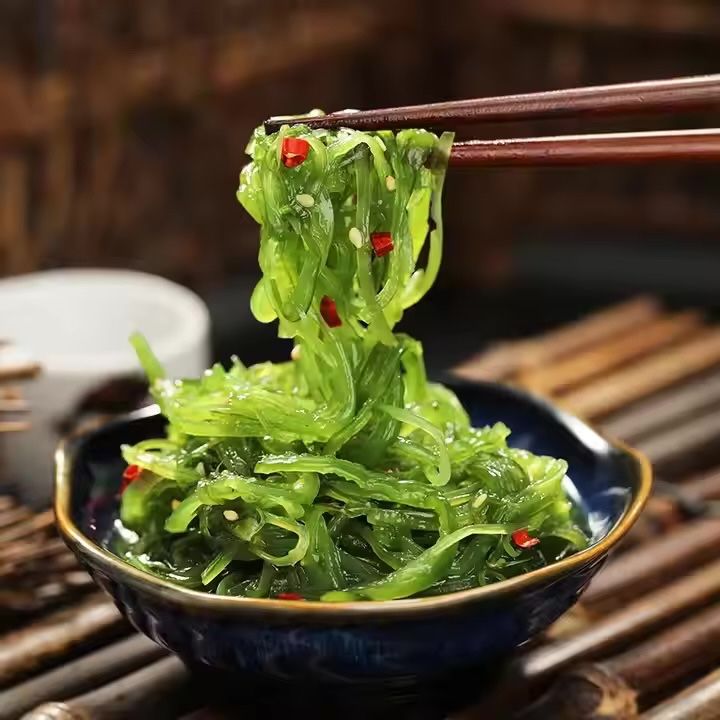 C3. Japanese Seaweed Salad 海带沙拉