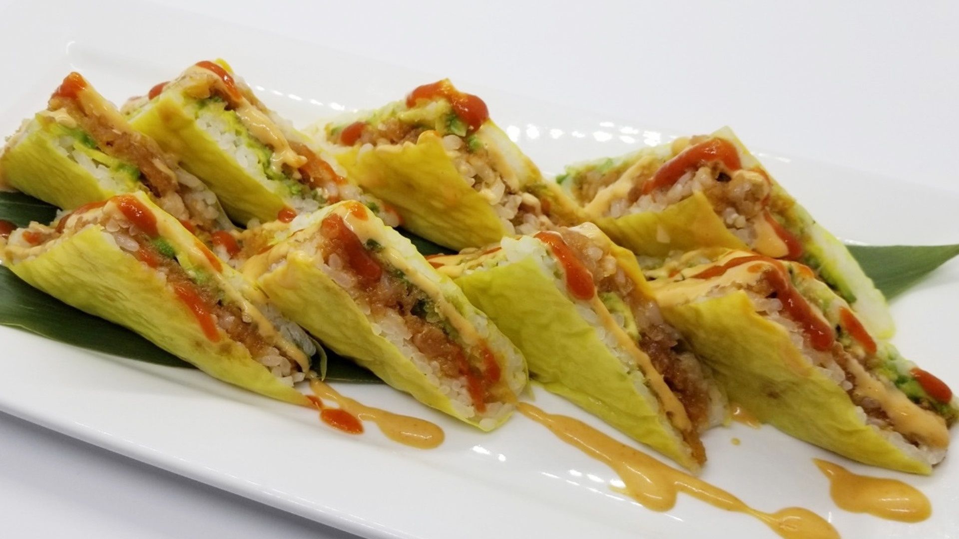 Sushi Sandwich