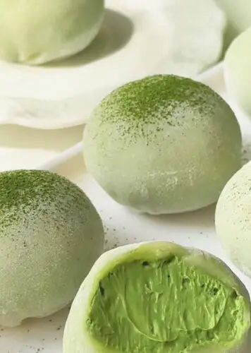 Mochi.