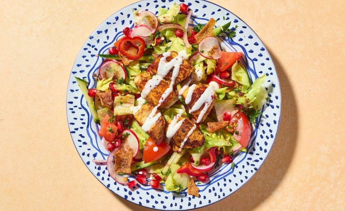 SHISH TAOUK FATTOUSH