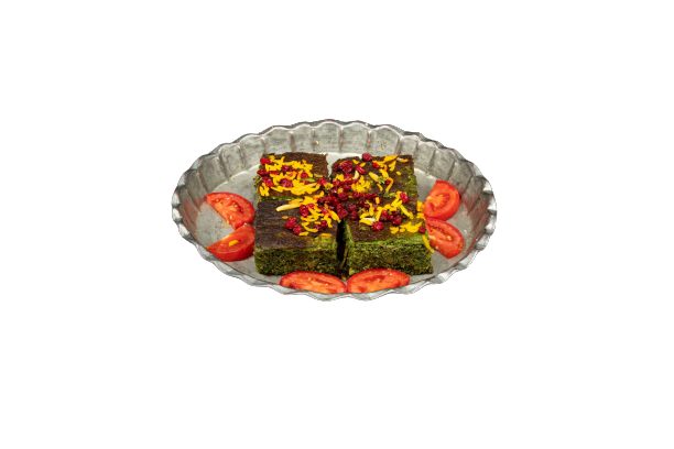 Kookoo Sabzi