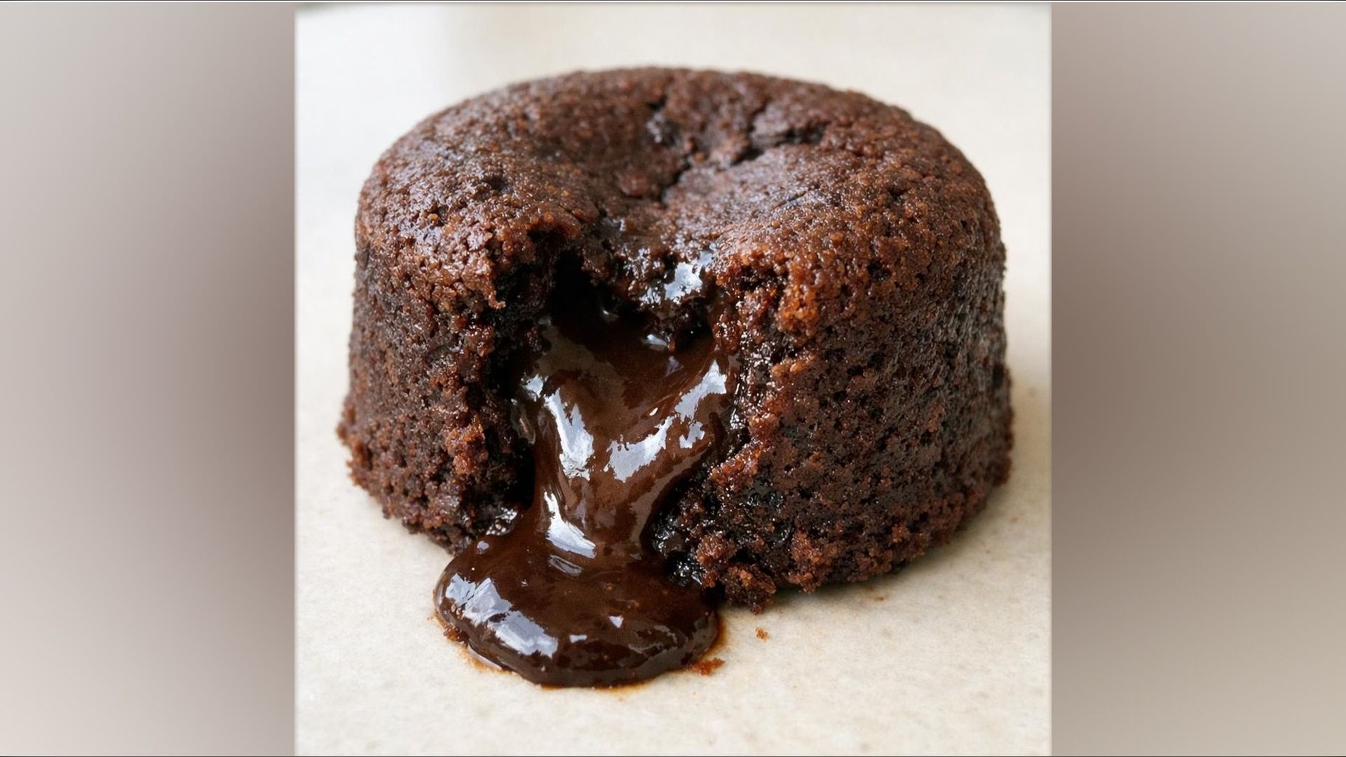 Chocolate Lava Cake