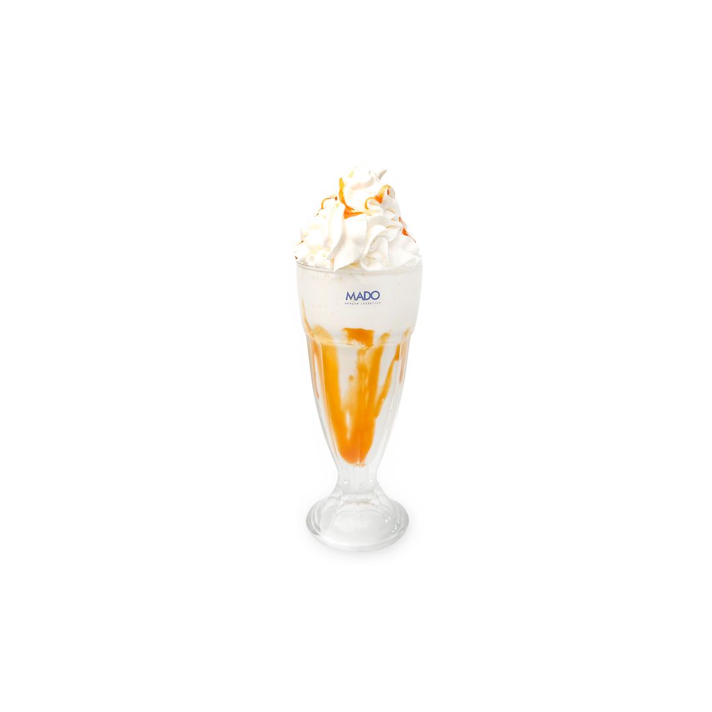 Vanilla Milkshake