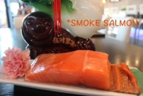 Smoked Salmon