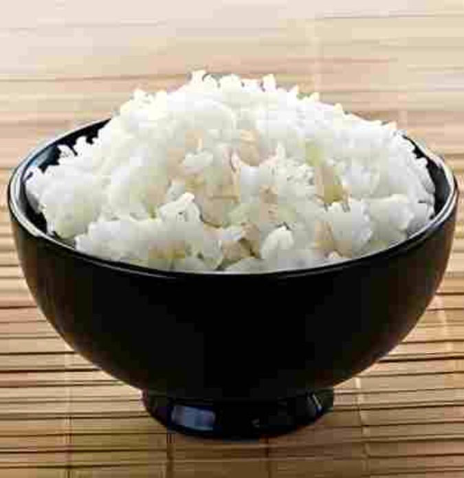 White Rice 白米饭