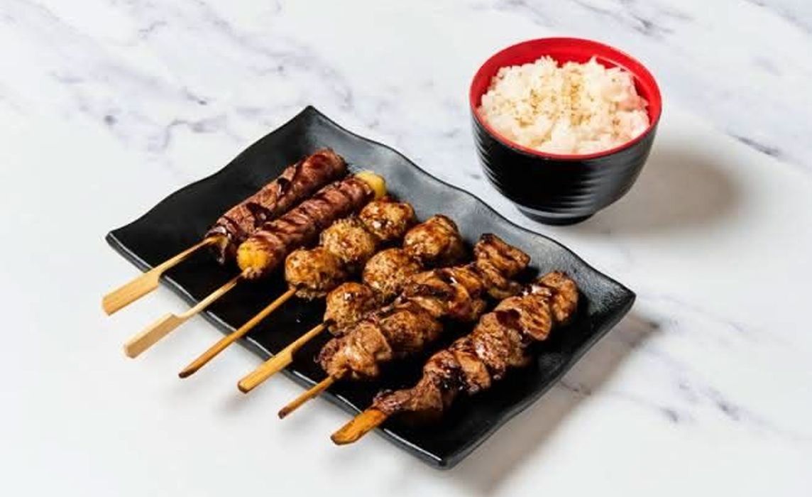 Yakitori normal
