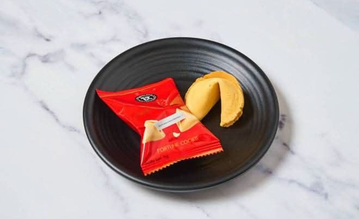 Gâteau cookie fortune ☘️ 1pc
