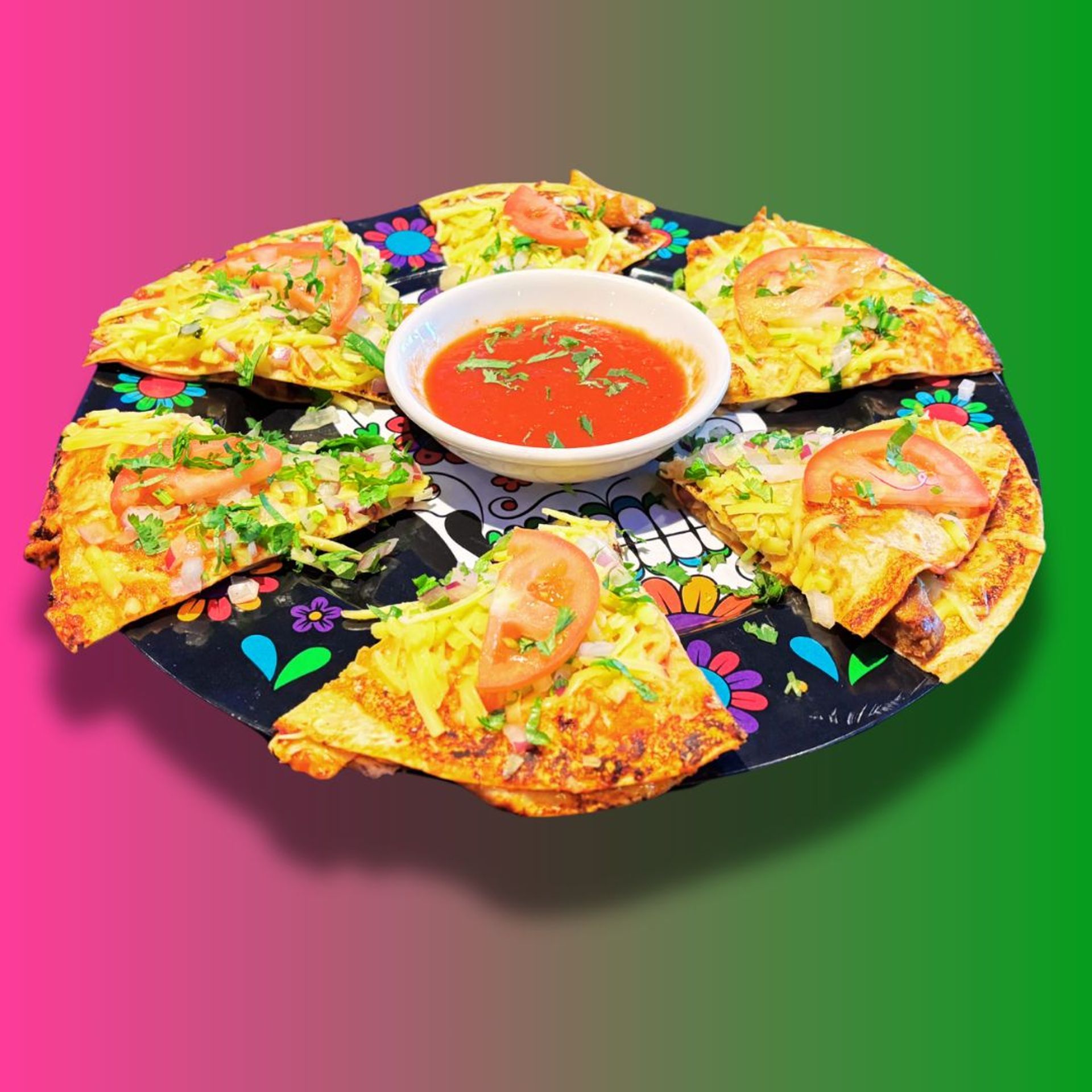 BIRRIA PIZZA VEGANA