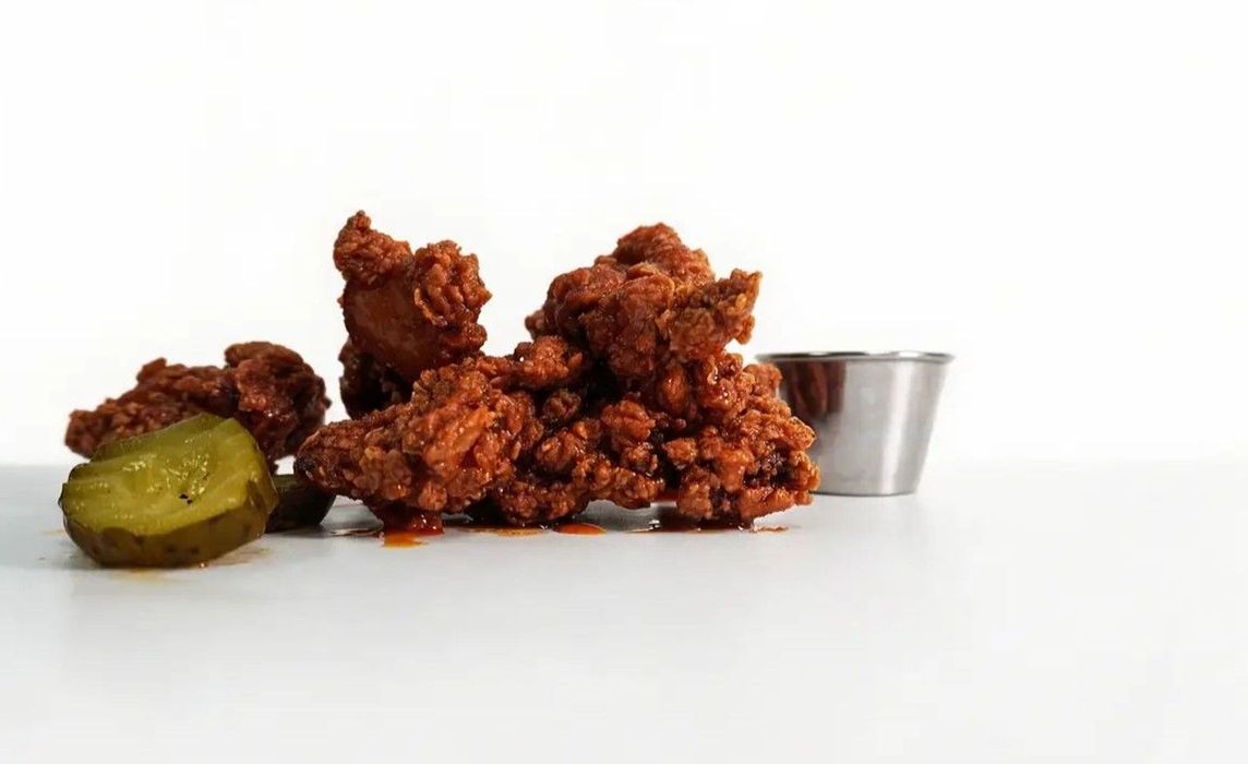 The Hot Tender Box