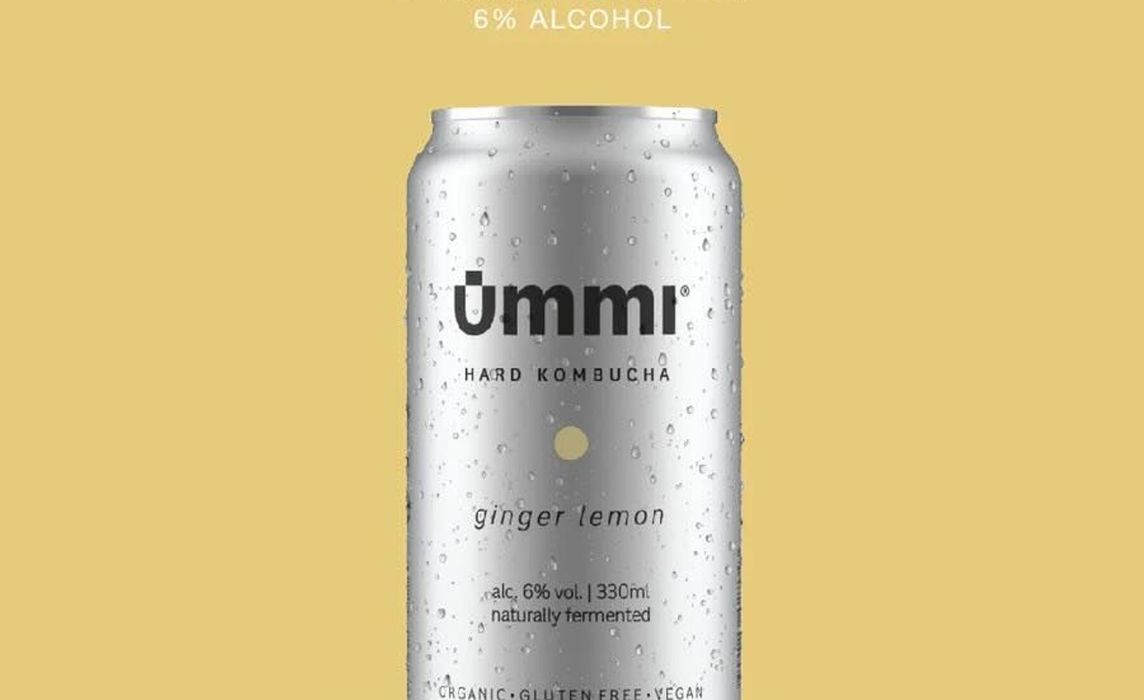 Ummi Ginger Lemon