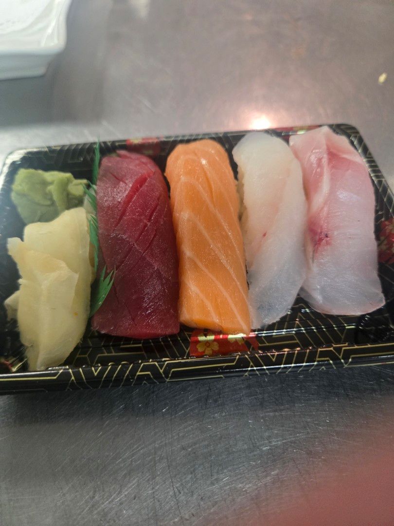 Sushi Appetizer