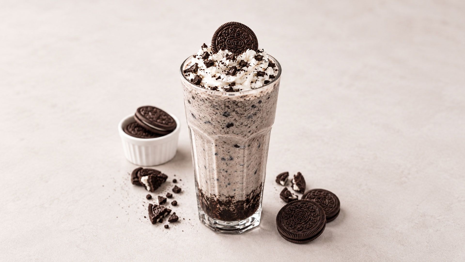 Oreo Frappe