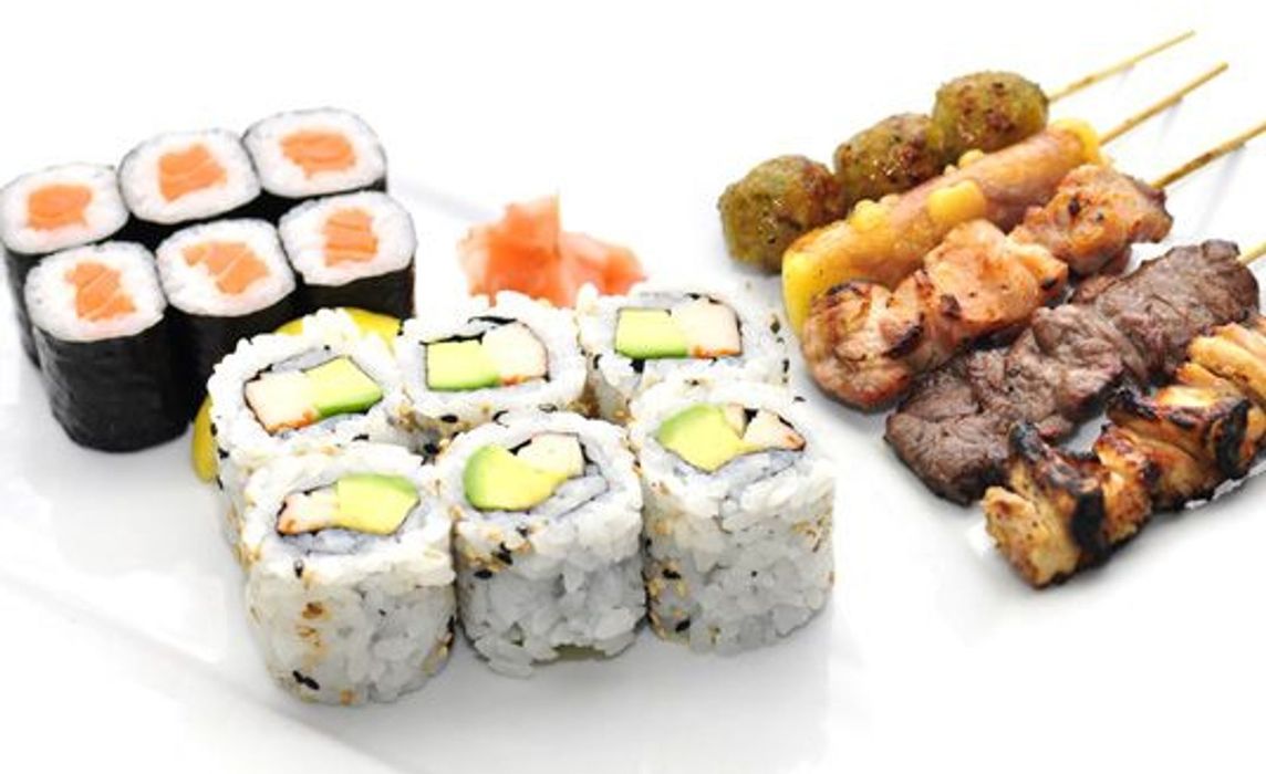 Menu 7. Menu maki