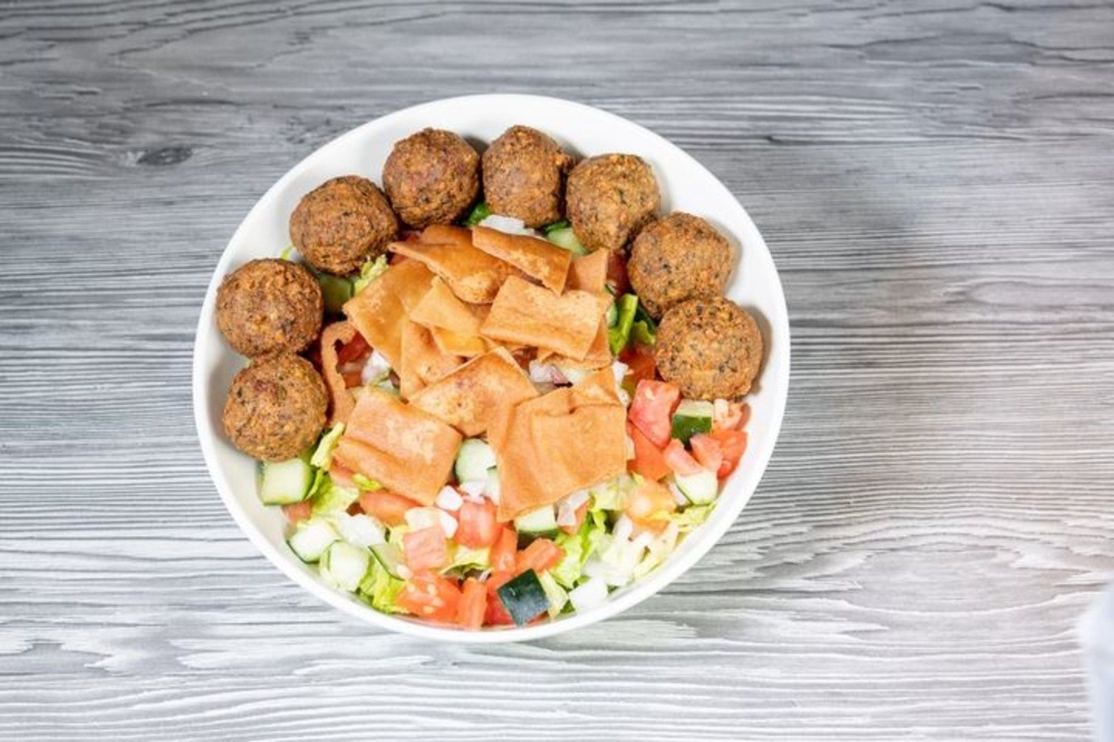 Falafel Salad