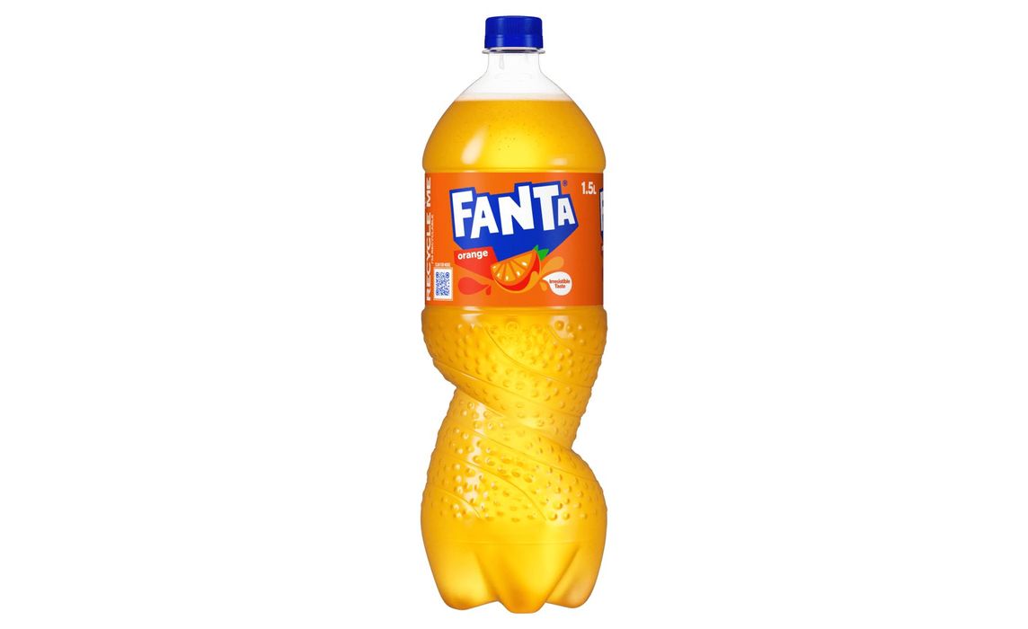 Fanta Bottle