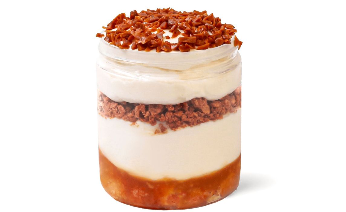 🍮Tiramisu Caramel Spéculoos