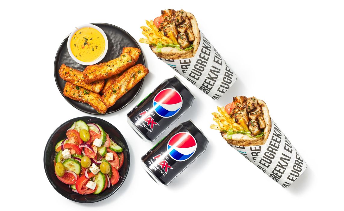 Combo Deal for Two