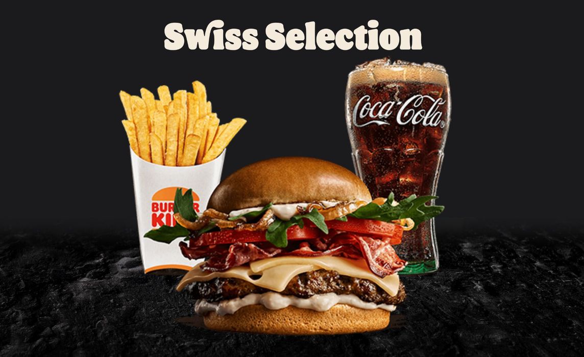 The Classic Appenzeller Menu