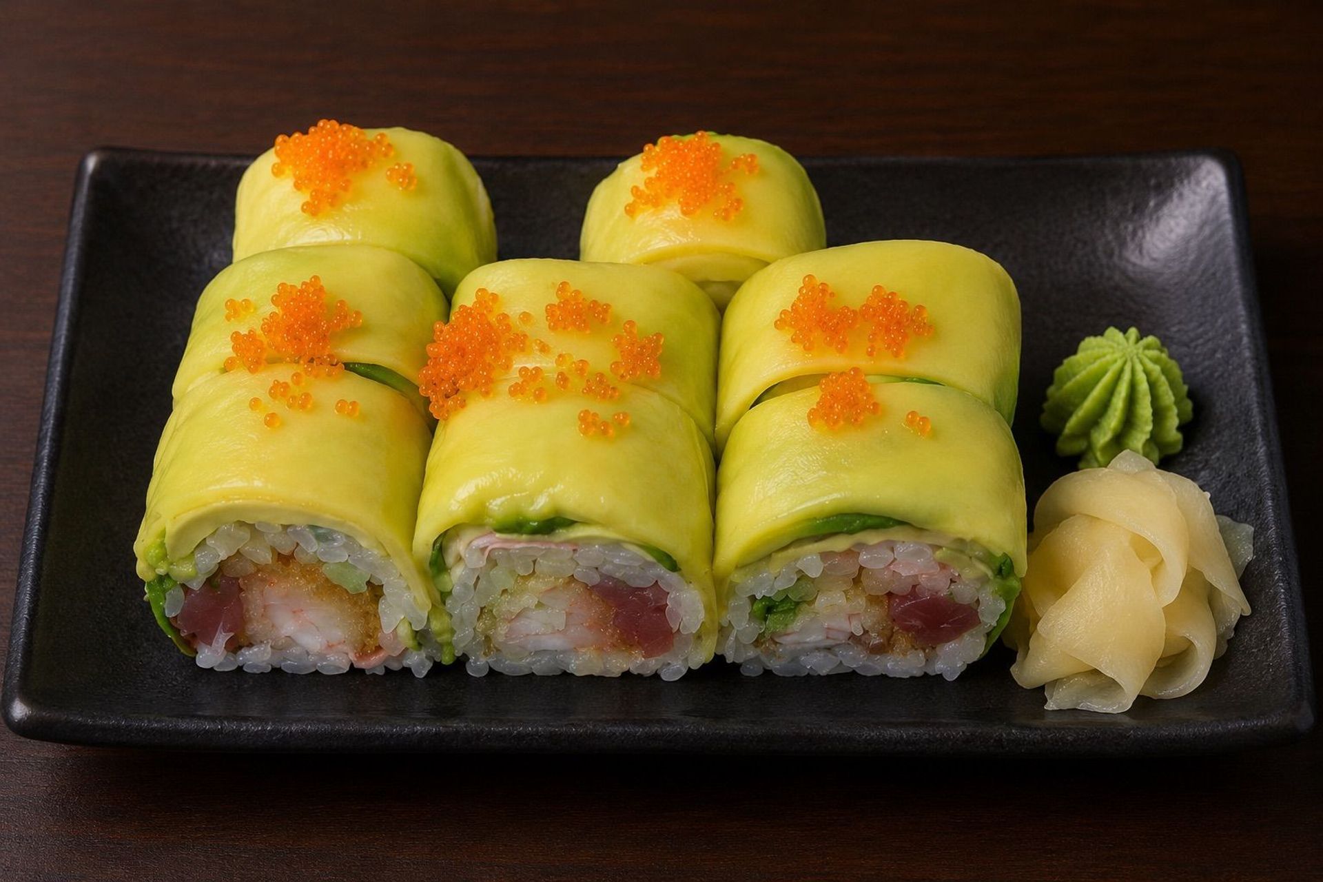11.Pacific Roll