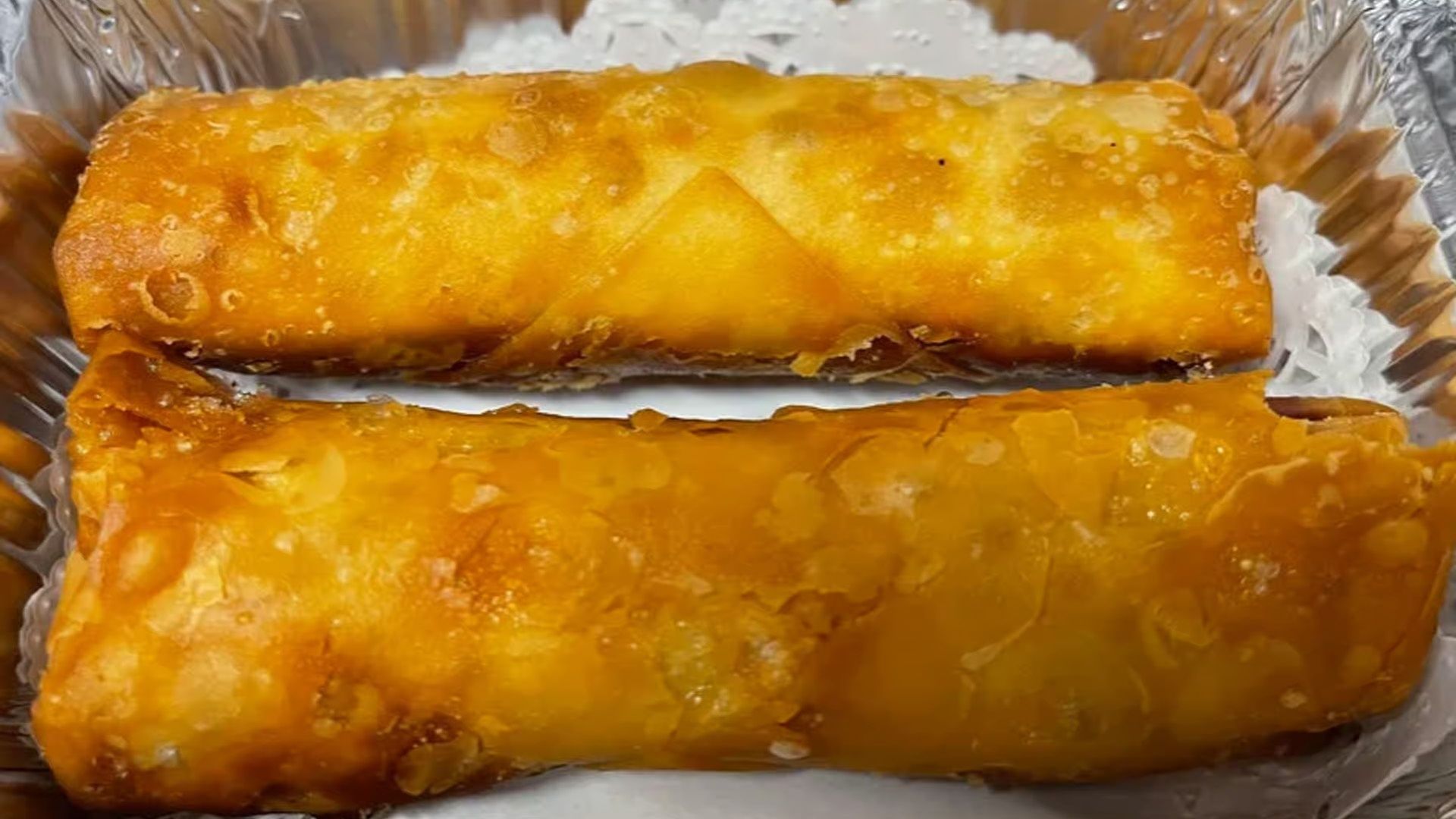Pork Egg Roll
