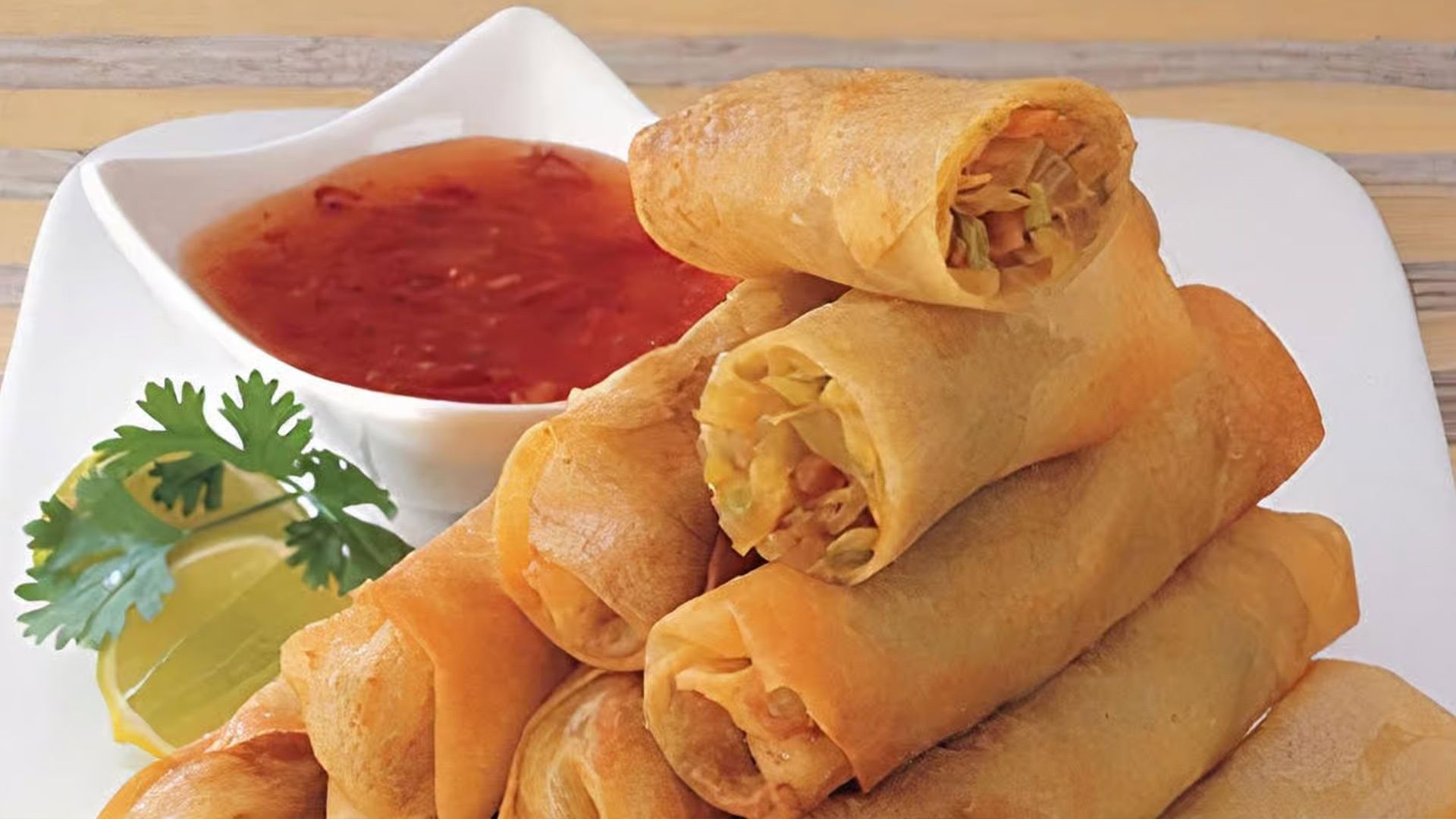 Spring Roll(4)