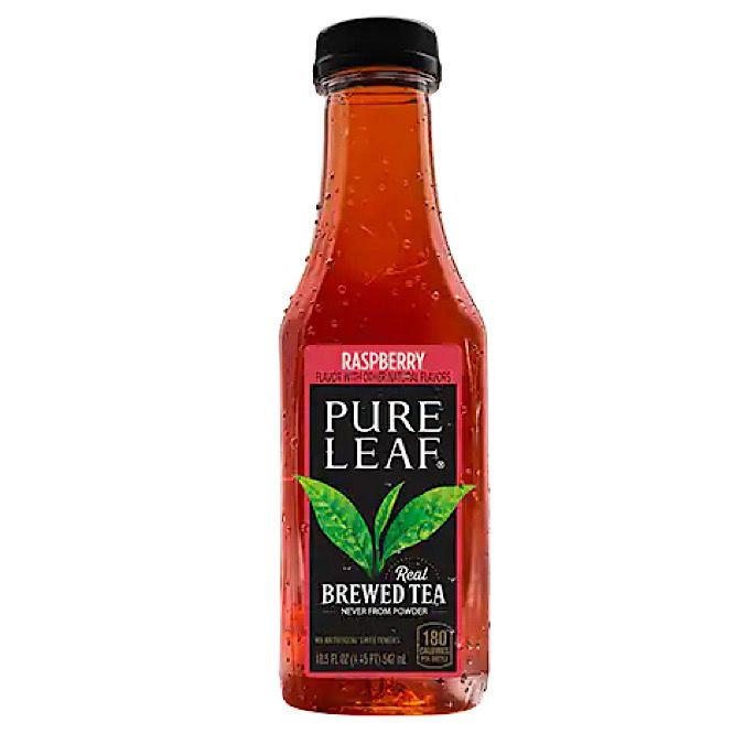 Pure Leaf Ice Tea Raspberry