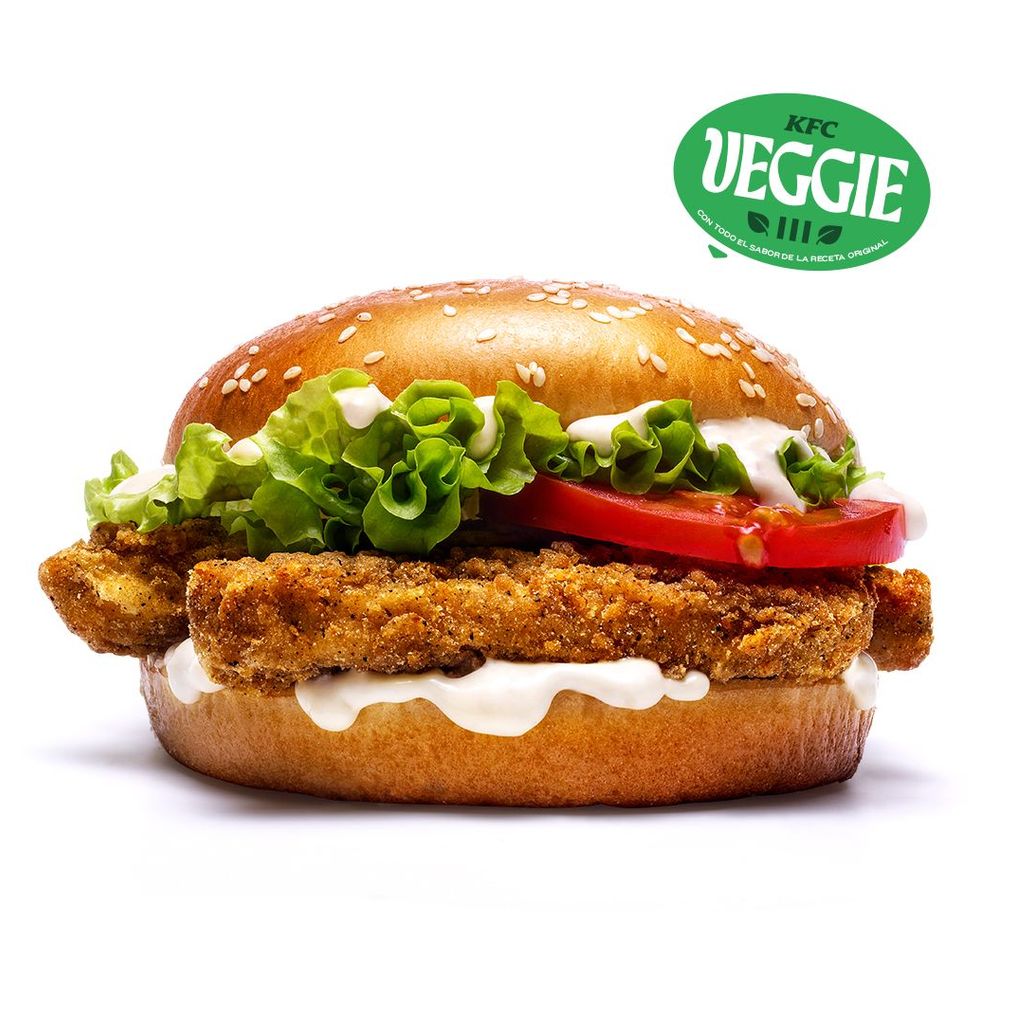 KFC a domicilio en Madrid Pide Online con Glovo