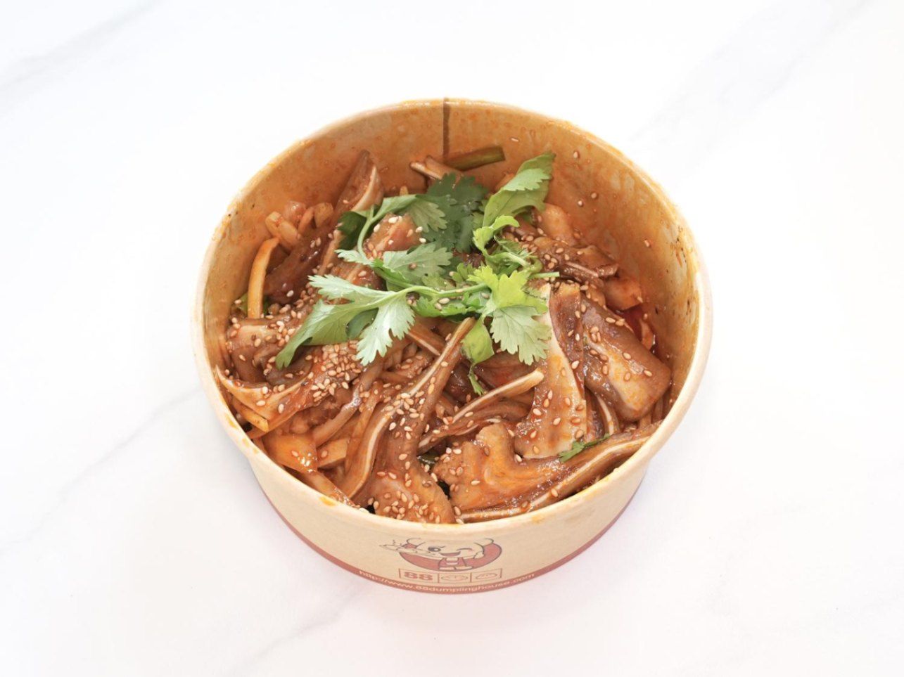 Pig Ears ( Cold Dish )