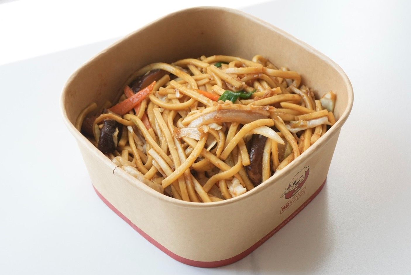 Vegetable Fried Noodle