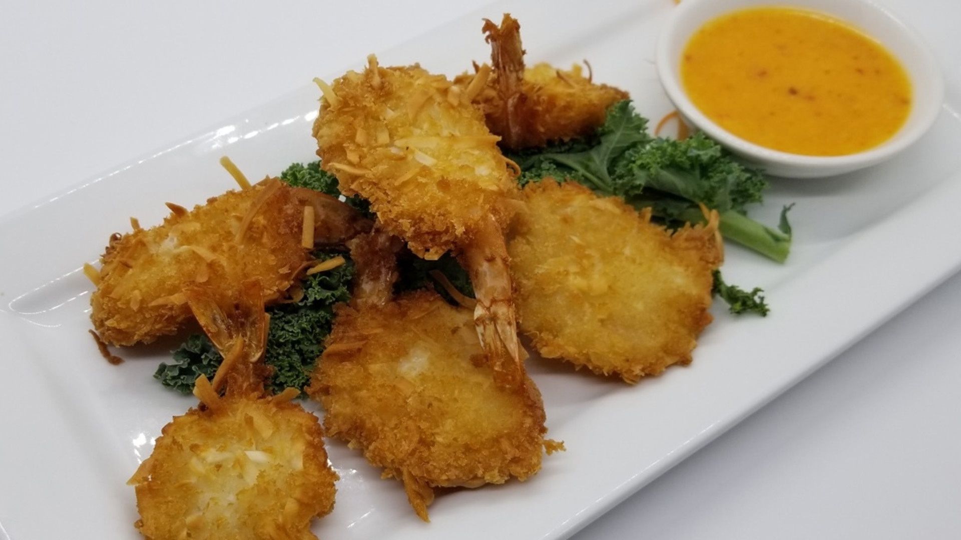 Coconut Shrimp(6)