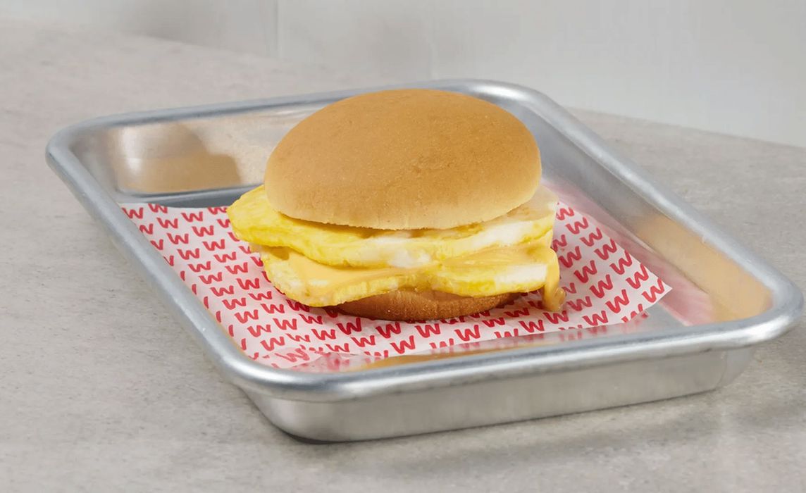 Egg Double Stack