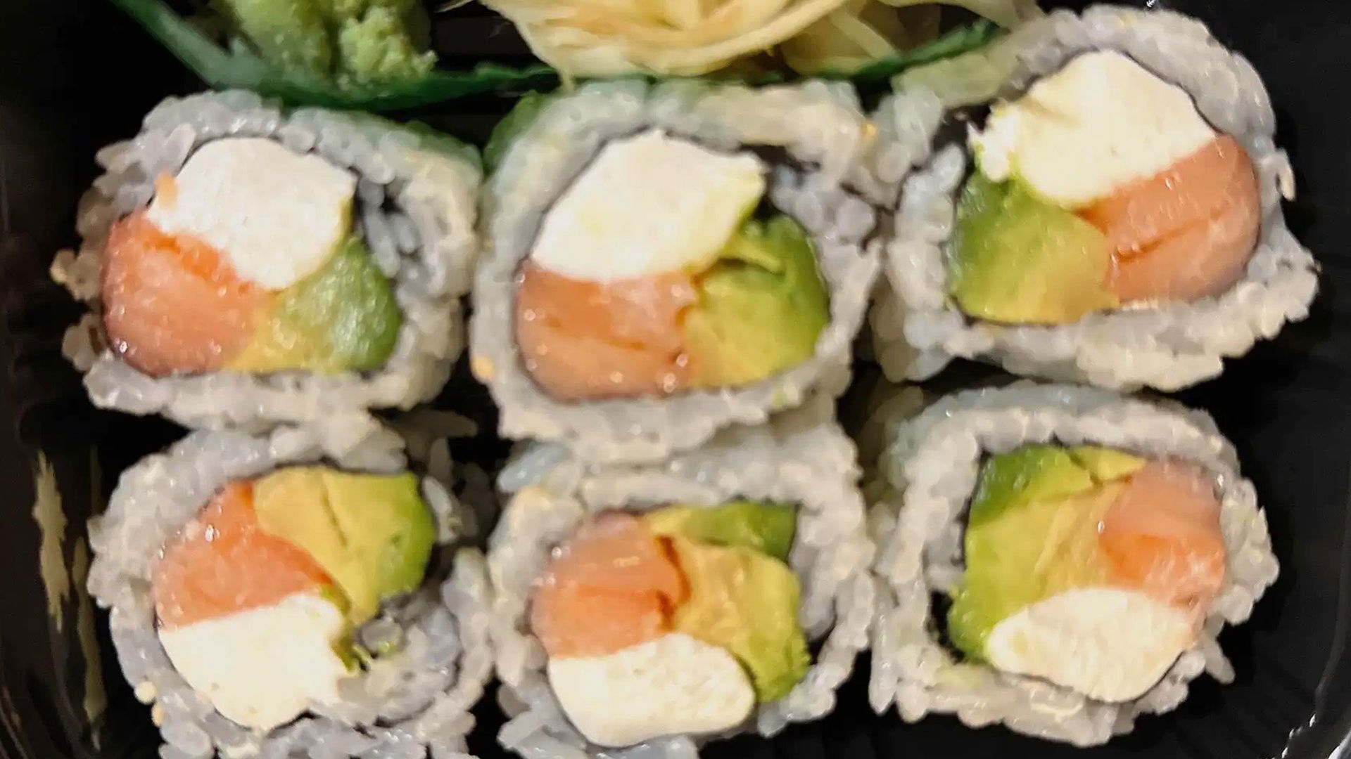 Philadelphia Roll