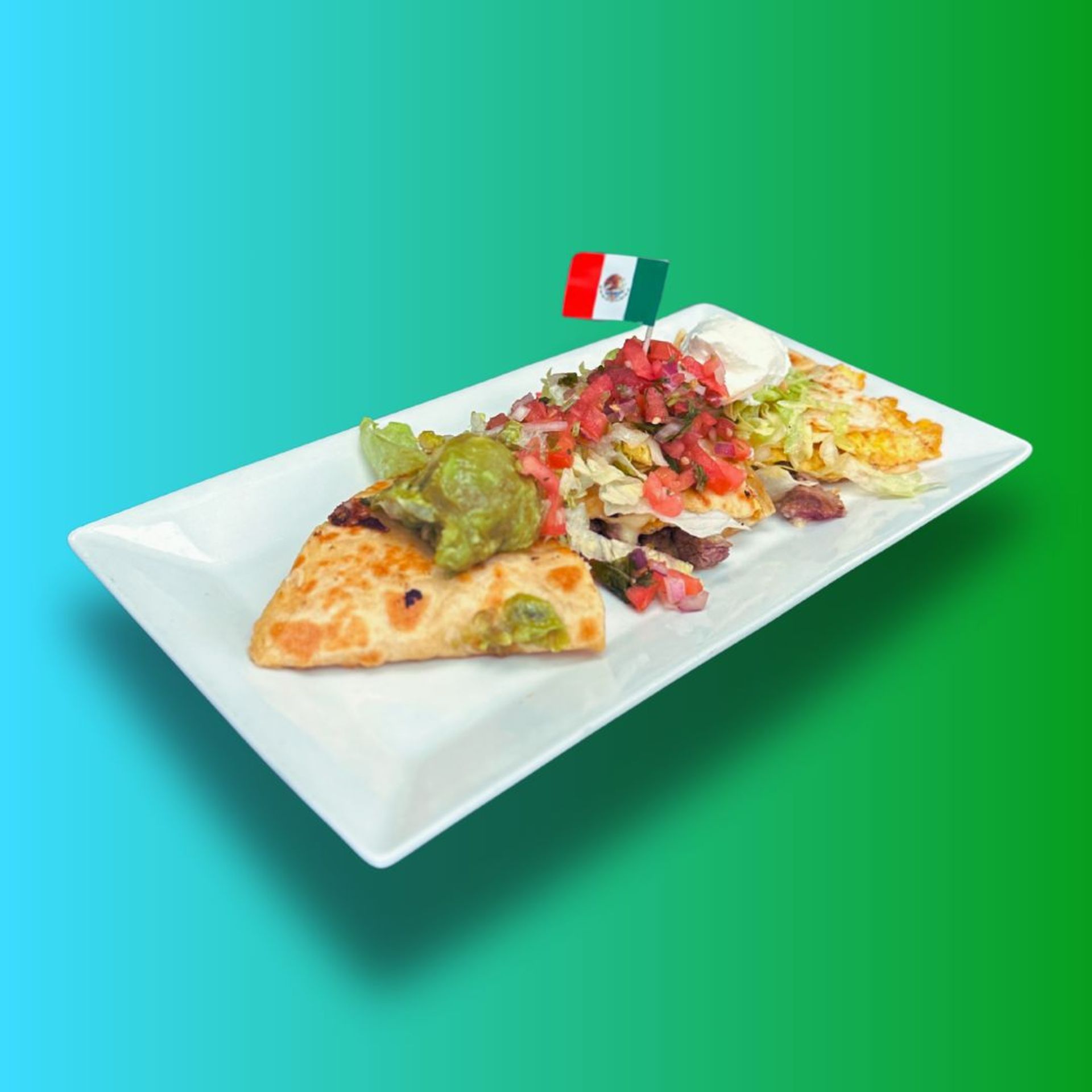 Quesadilla Grande