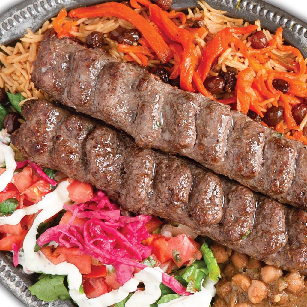 Shish Kabob Box