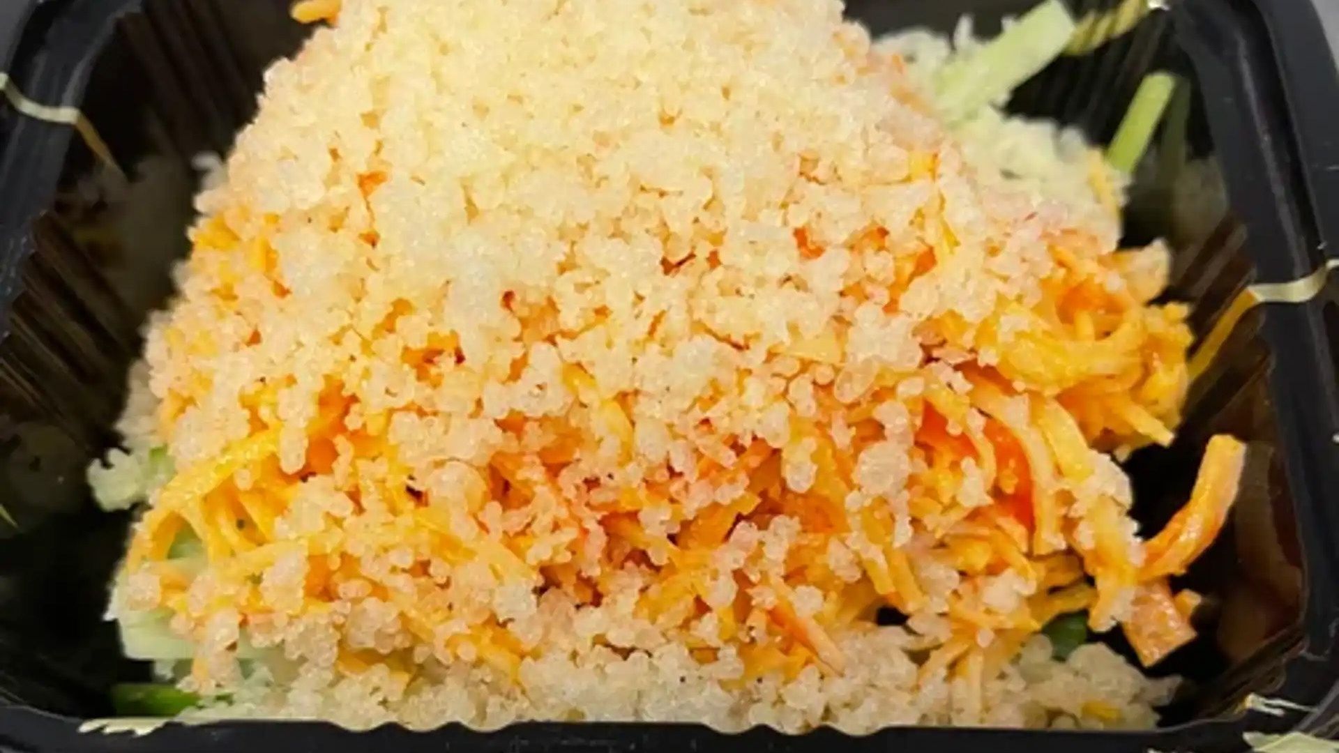 Spicy Kani Salad