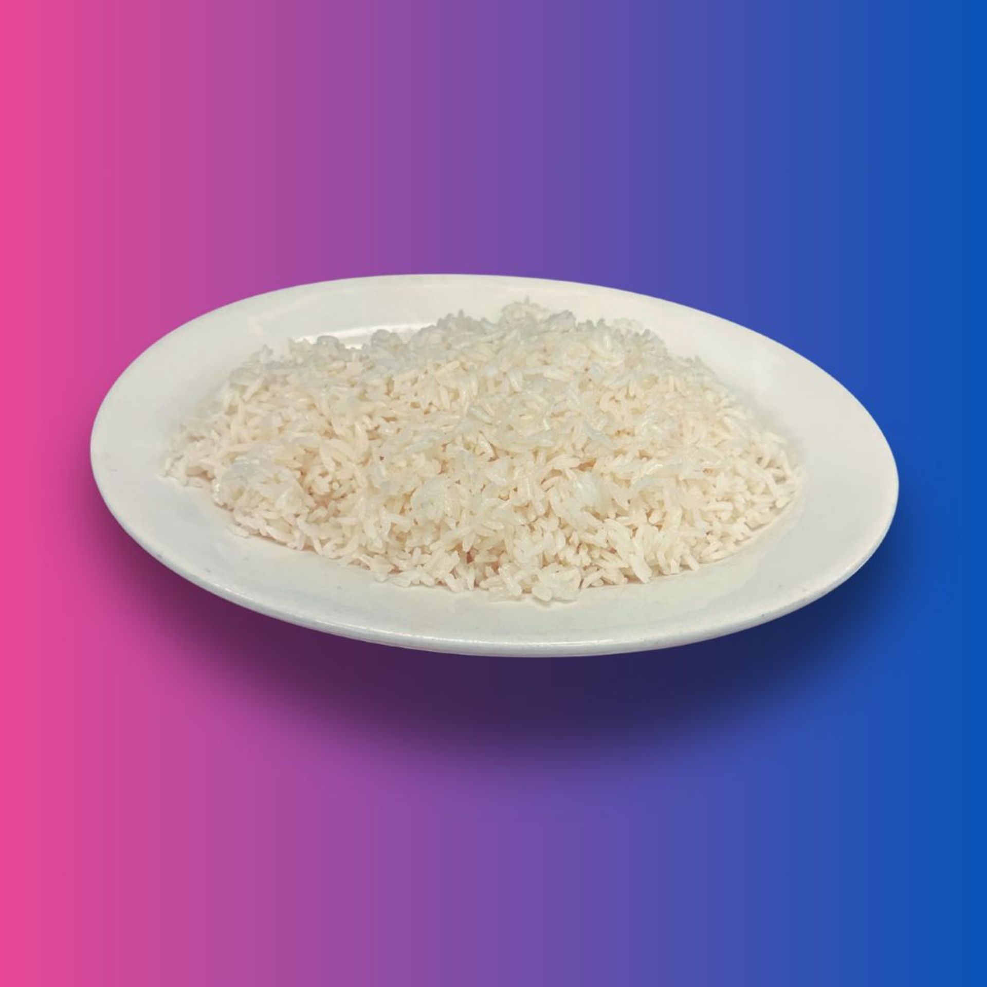 White rice