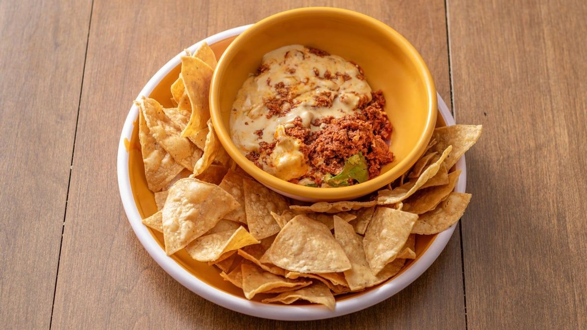 Queso Fundido