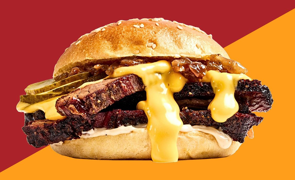 The Brisket Melt
