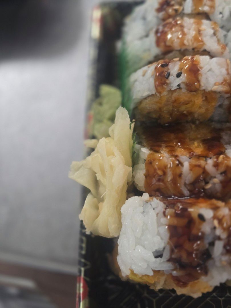 Sweet Potato Roll
