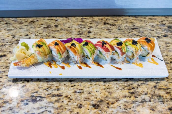 Playboy Roll