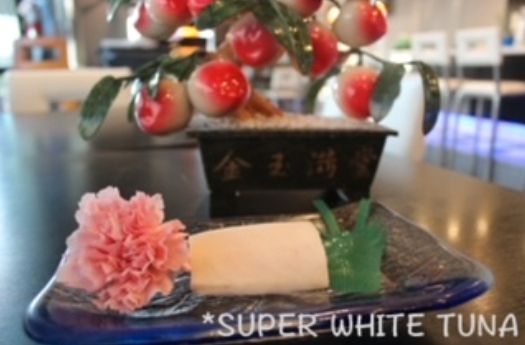 Super White Tuna