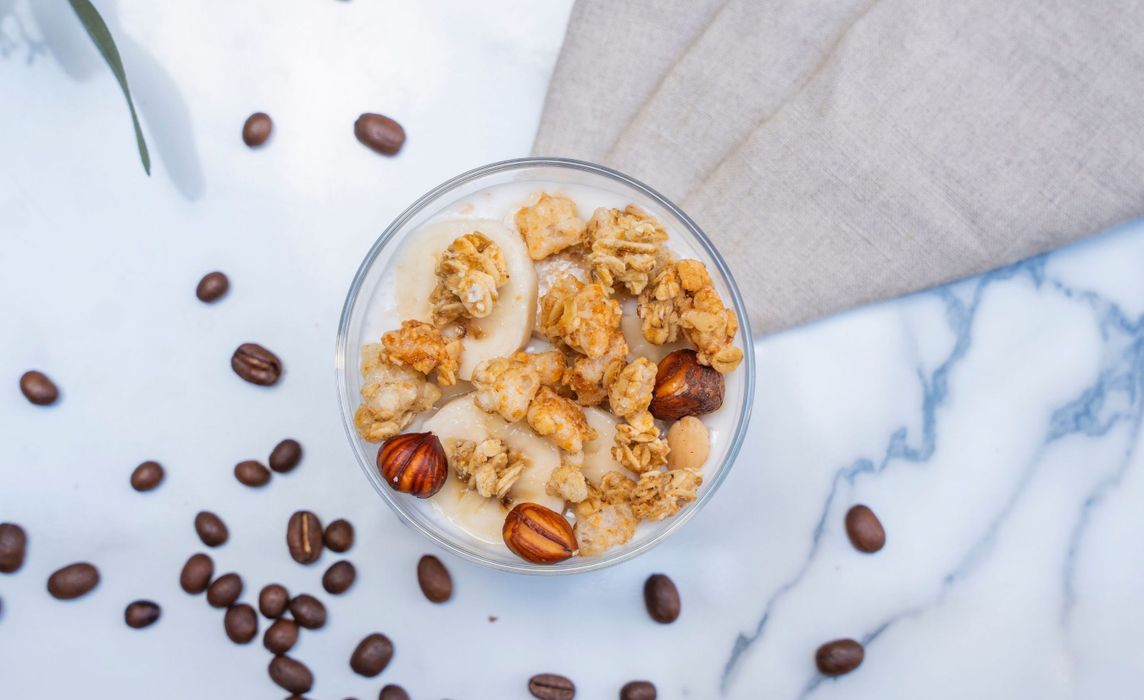 BIRCHER COCO - BANANE VÉGAN
