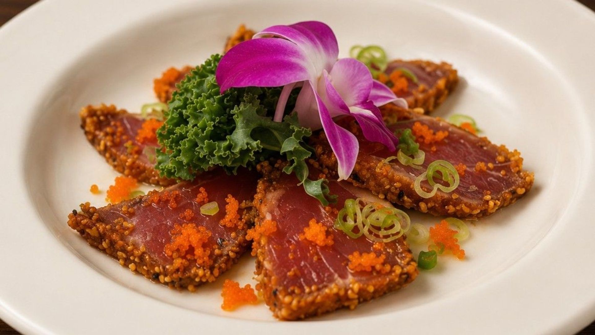 Tuna Tataki