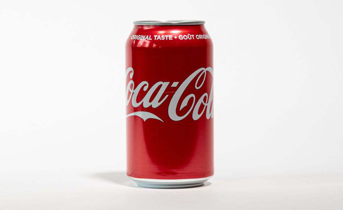Coke (355 ml)