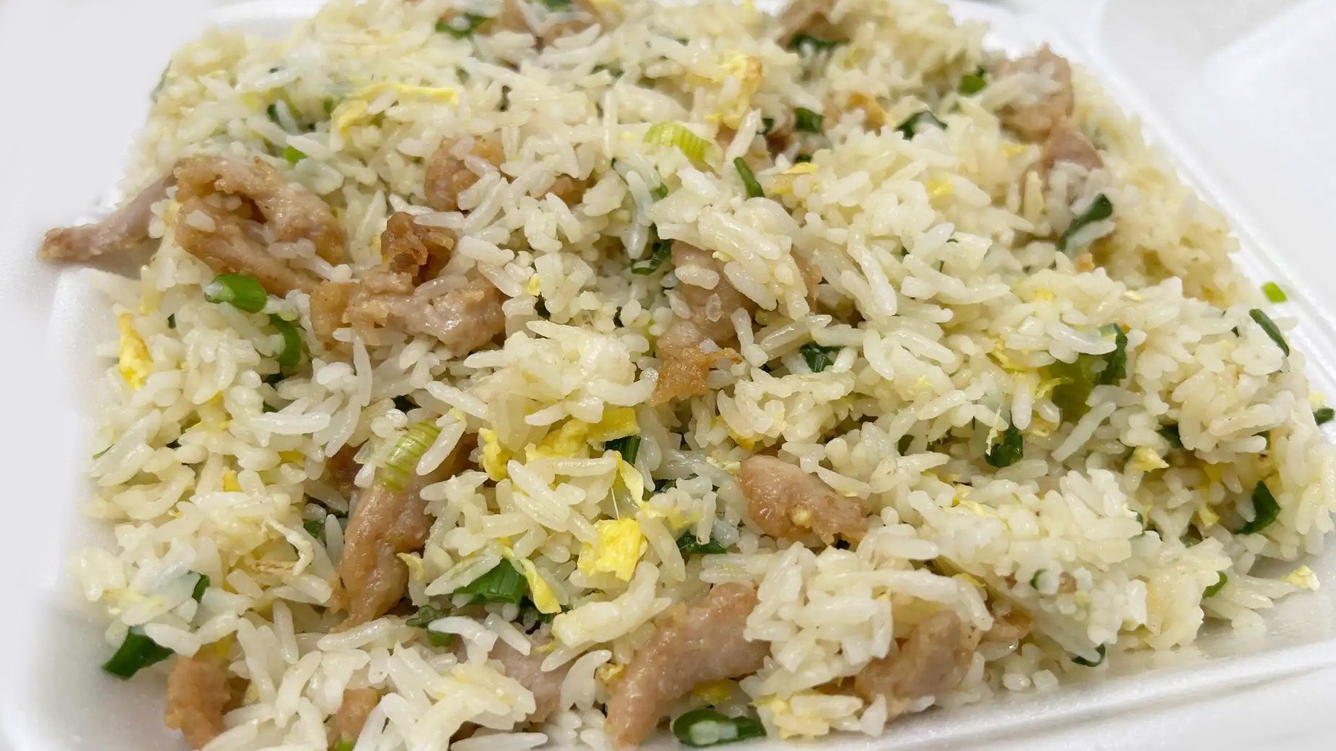 G11.Chicken Fied Rice-鸡炒饭