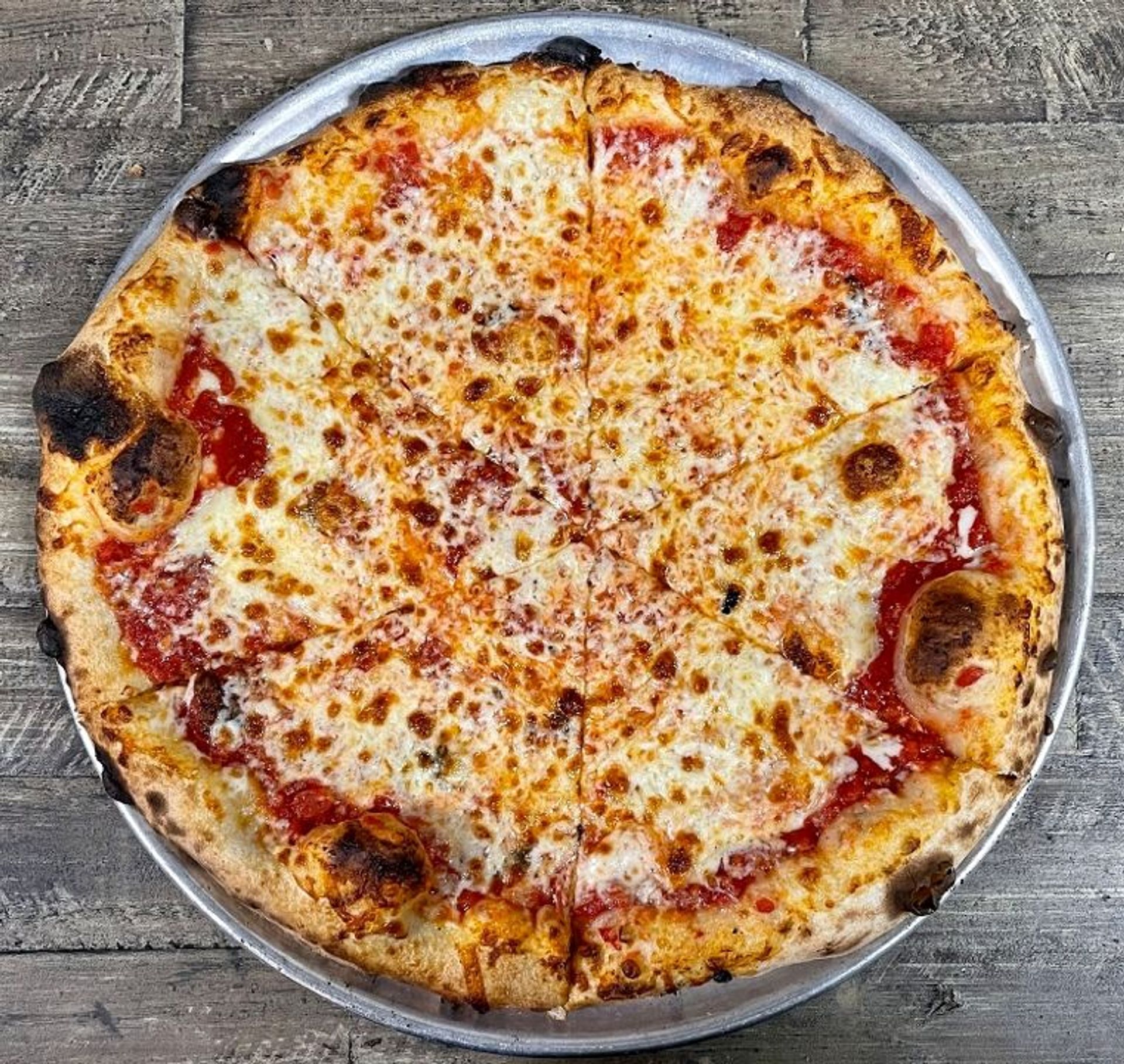 Classic Cheese Pizza