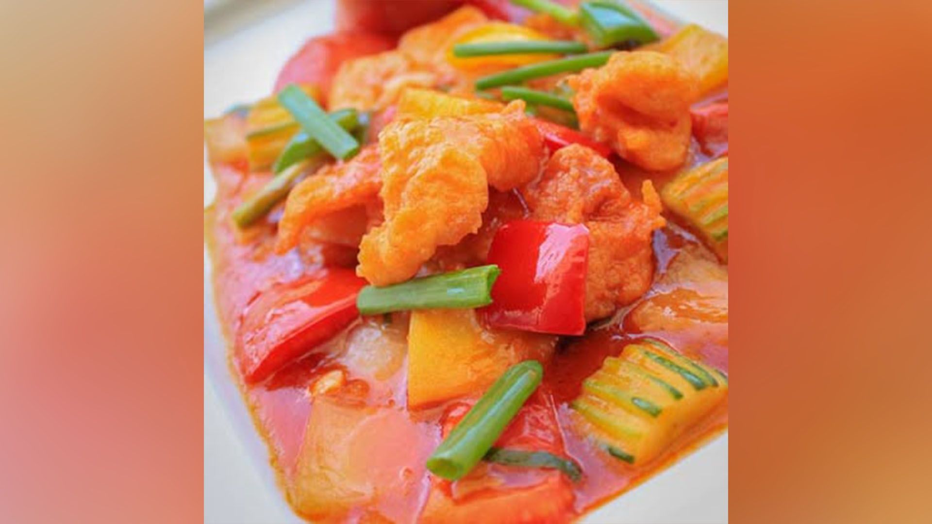 W3.Sweet & Sour