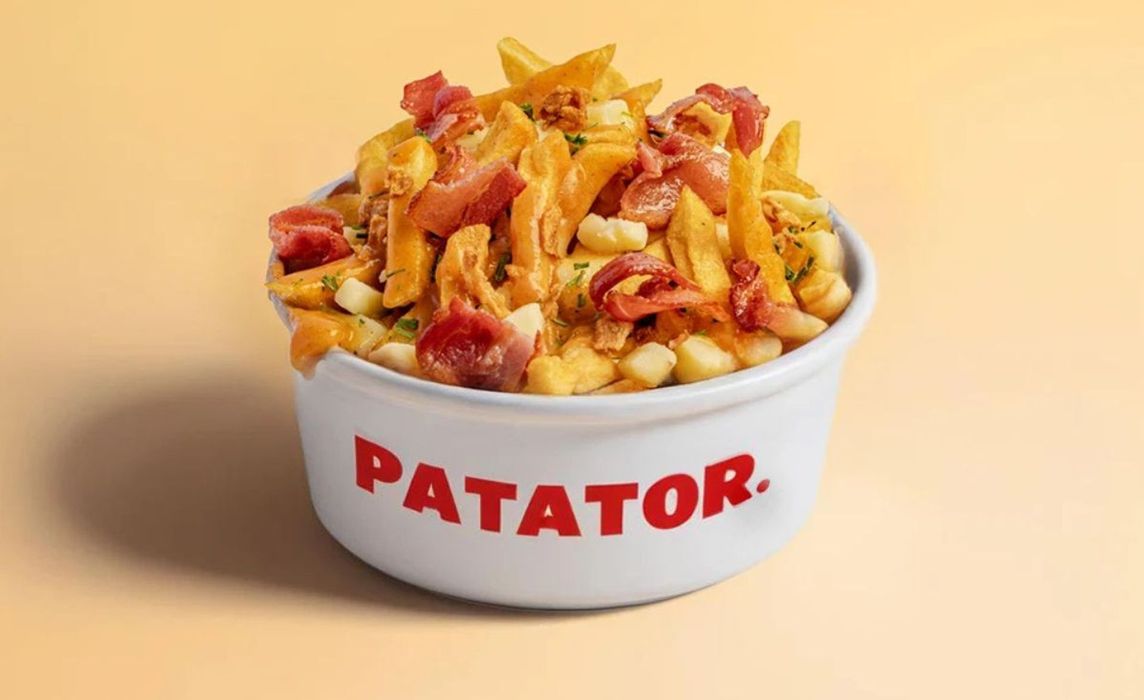 🥓 Bacon Patator